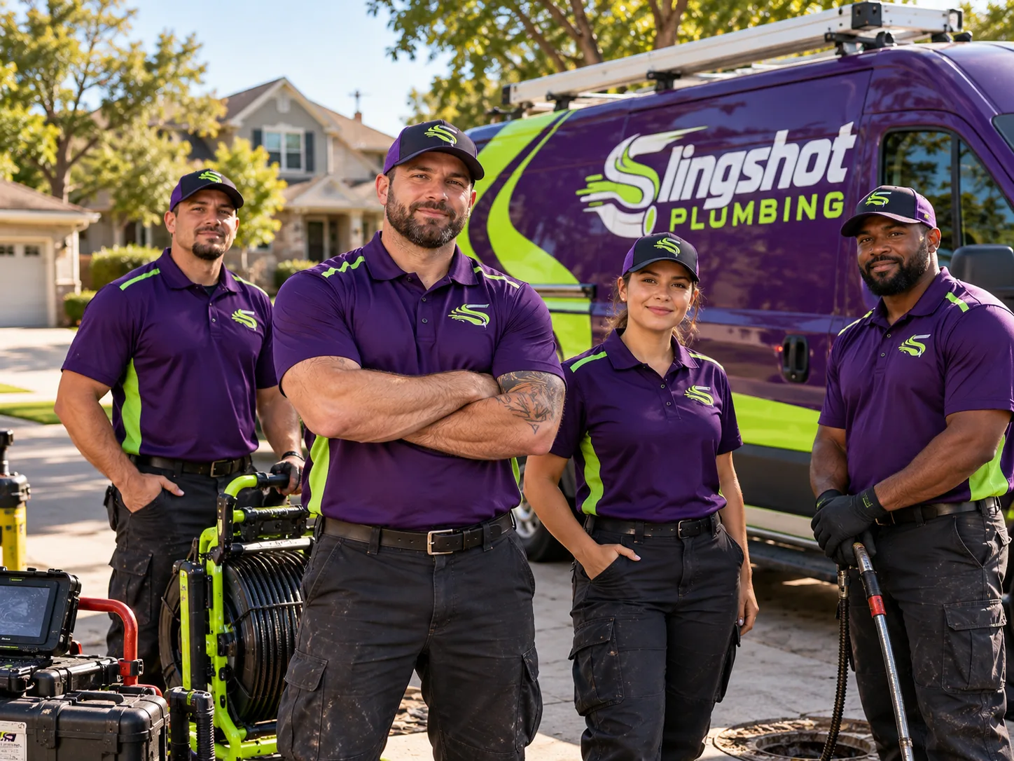 Drain Cleaning in Lavonia, GA near me